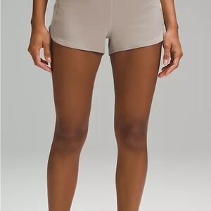 Lululemon Athletica speed up  Shorts